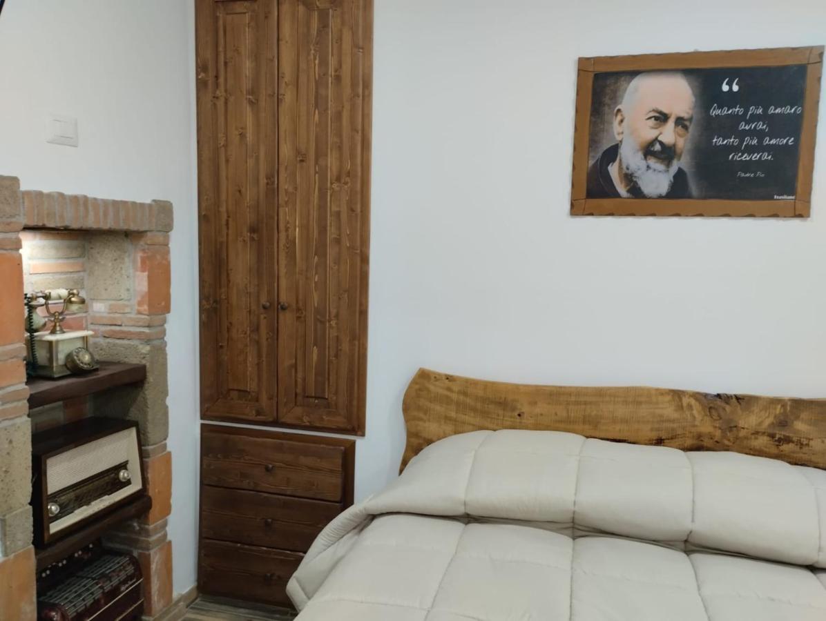 Dimora Forgione B&B - 피에트렐치나 외부 사진