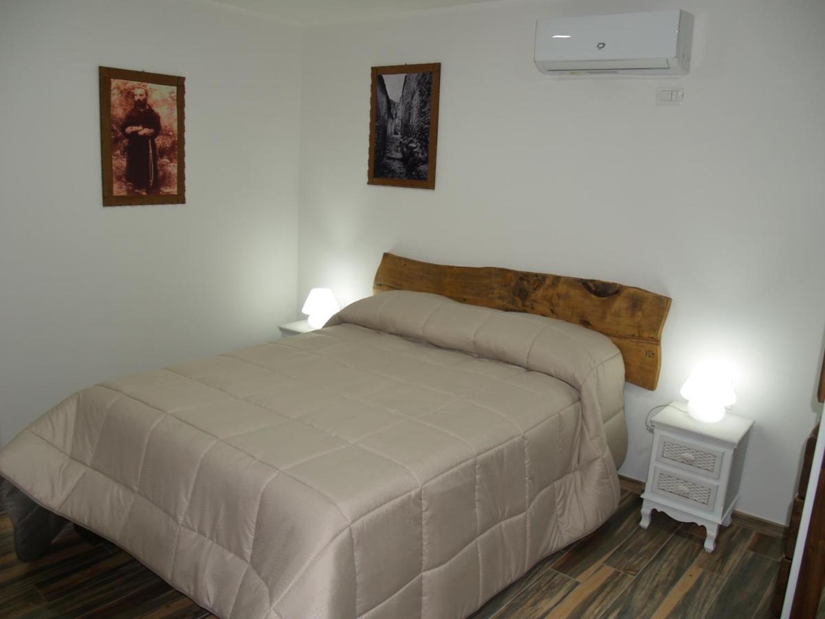 Dimora Forgione B&B - 피에트렐치나 외부 사진