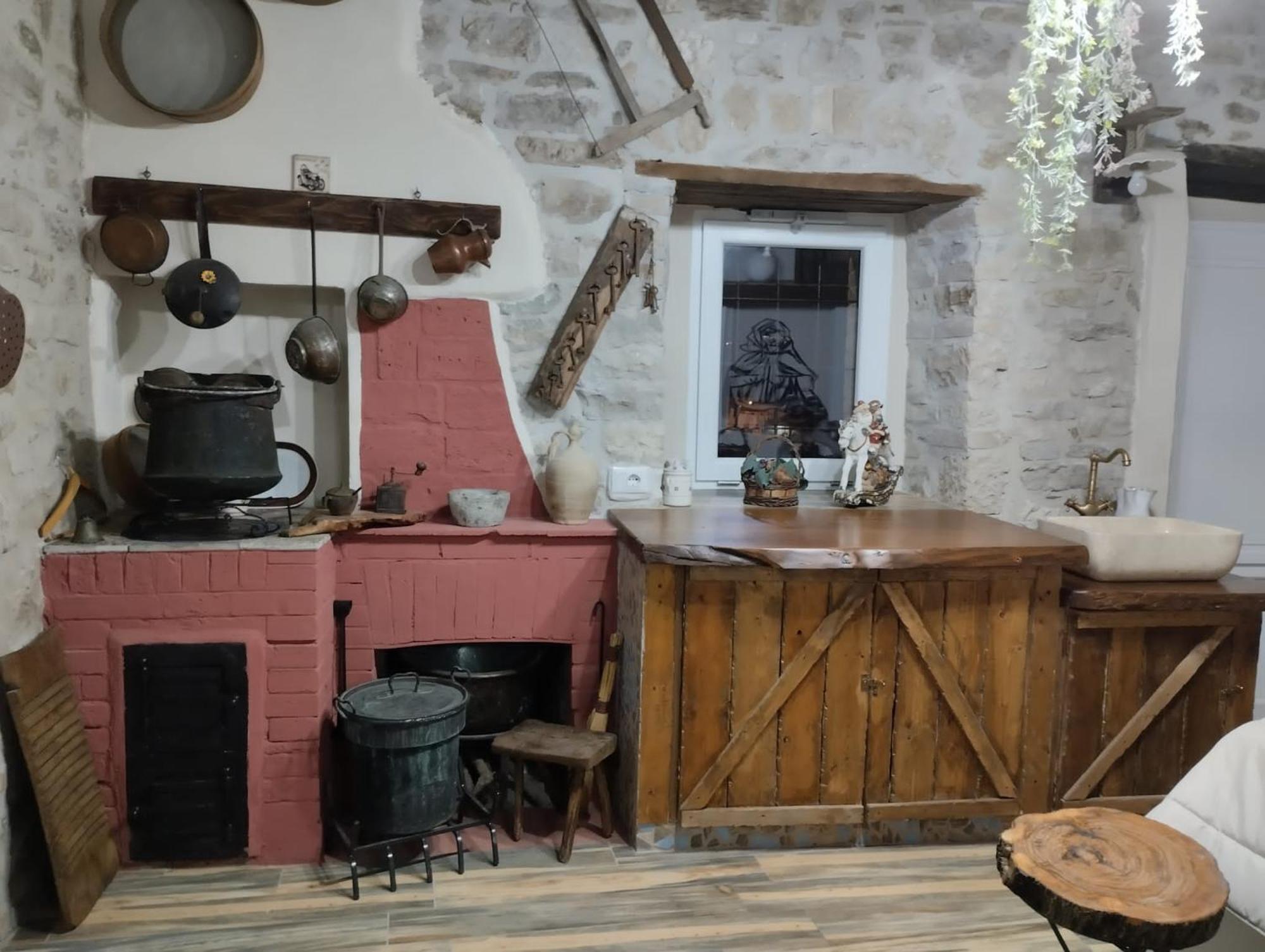 Dimora Forgione B&B - 피에트렐치나 외부 사진
