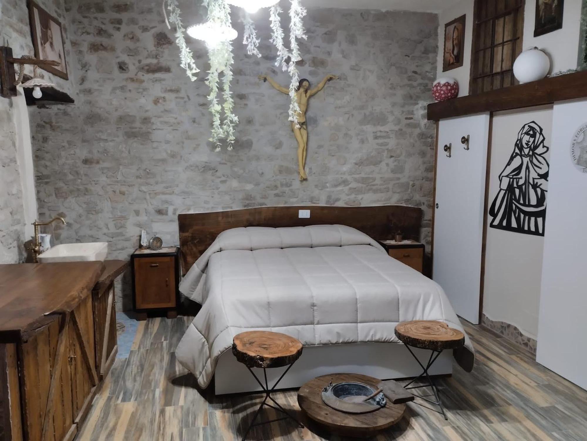 Dimora Forgione B&B - 피에트렐치나 외부 사진