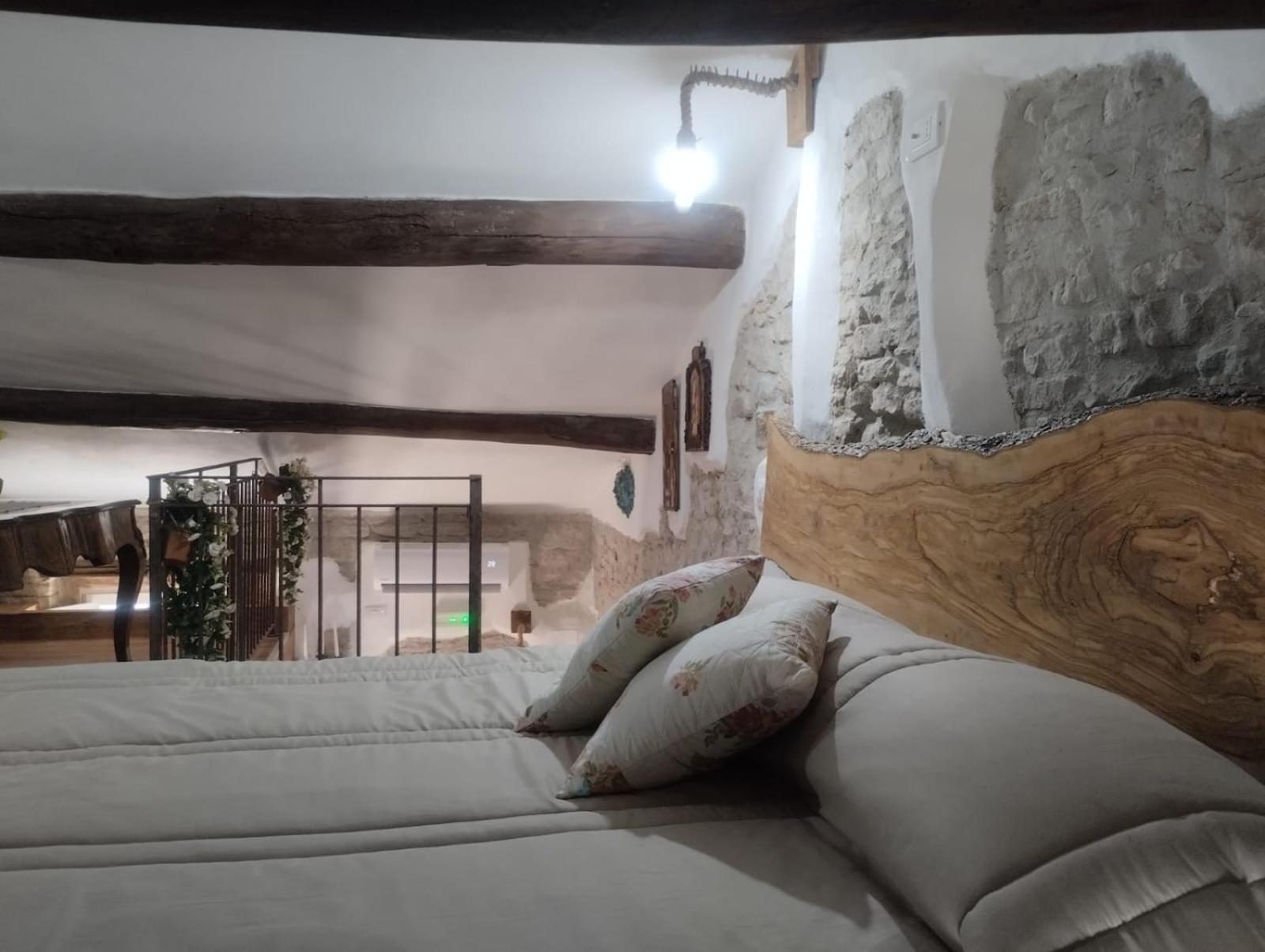 Dimora Forgione B&B - 피에트렐치나 외부 사진