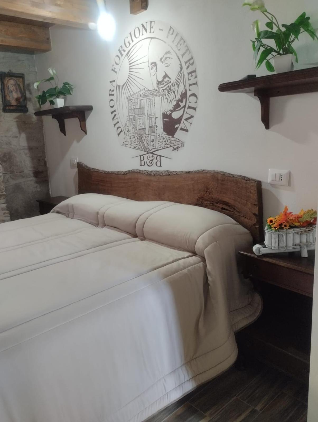Dimora Forgione B&B - 피에트렐치나 외부 사진