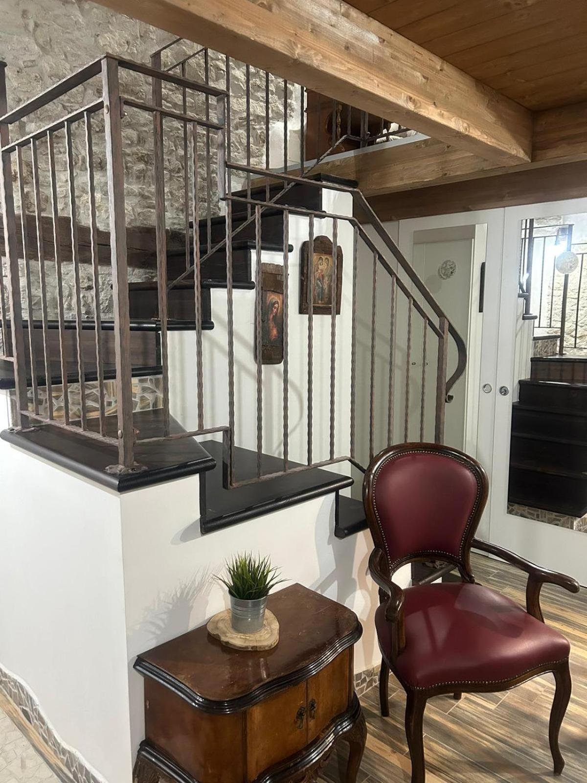 Dimora Forgione B&B - 피에트렐치나 외부 사진