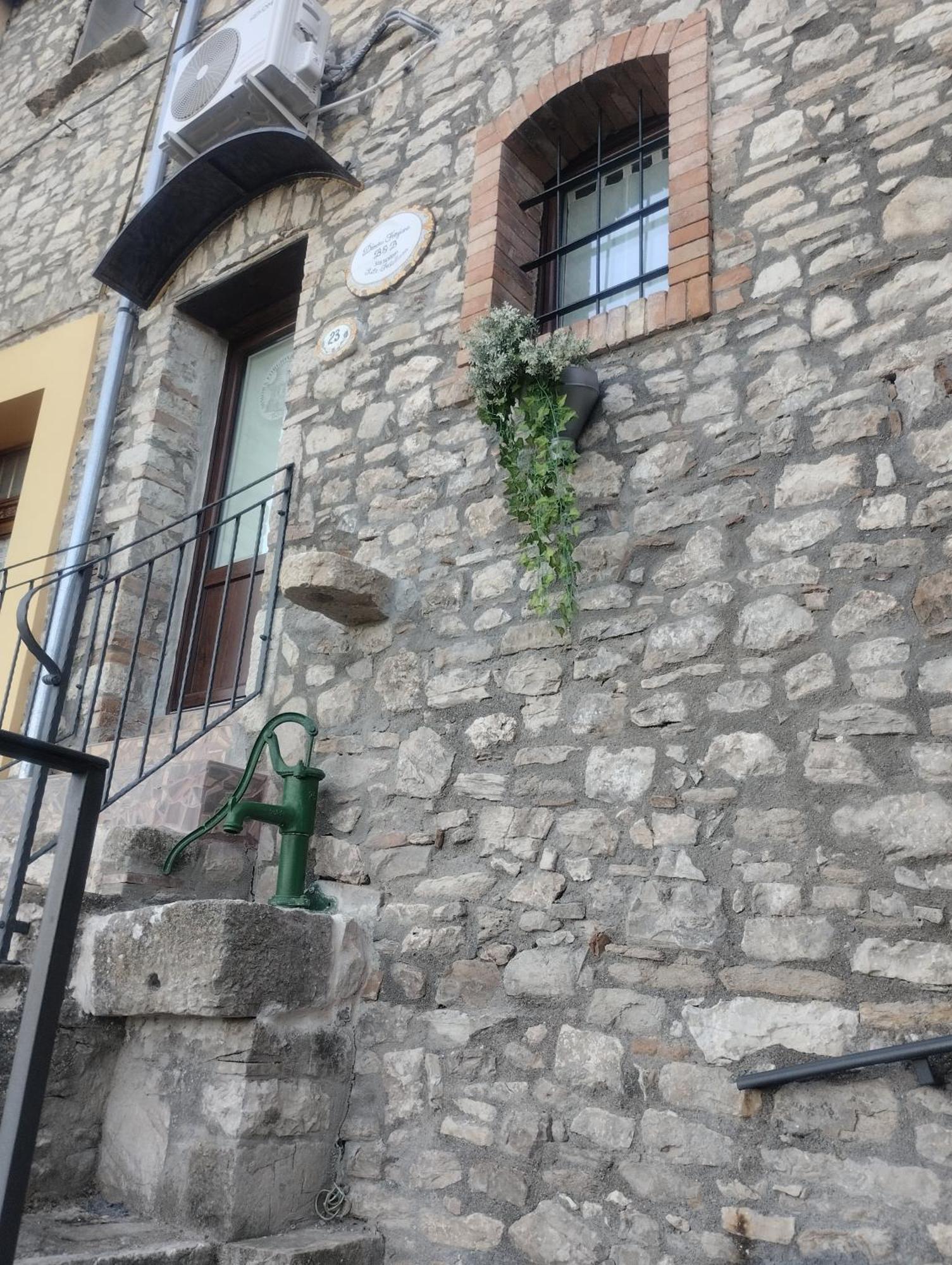 Dimora Forgione B&B - 피에트렐치나 외부 사진
