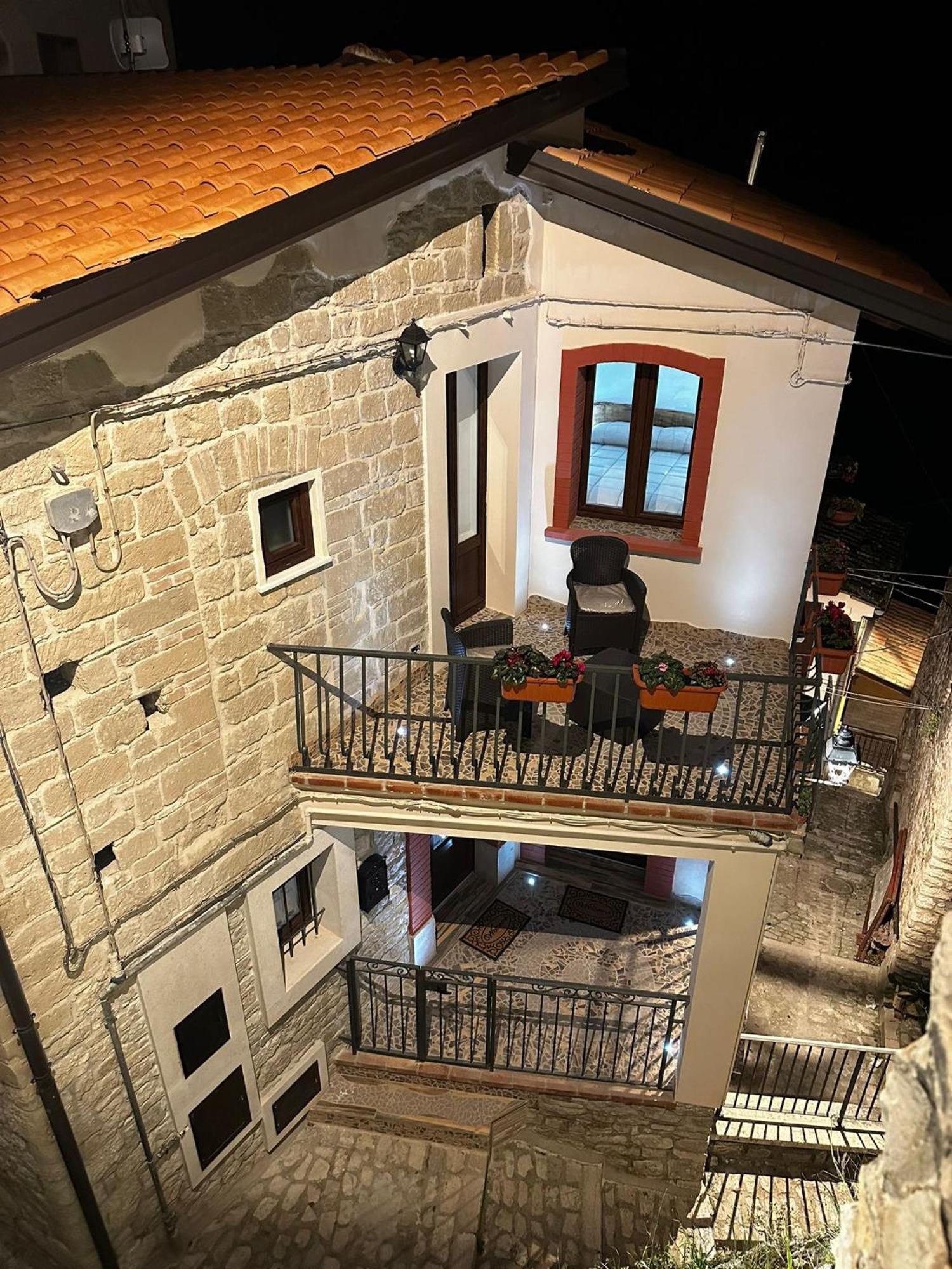 Dimora Forgione B&B - 피에트렐치나 외부 사진