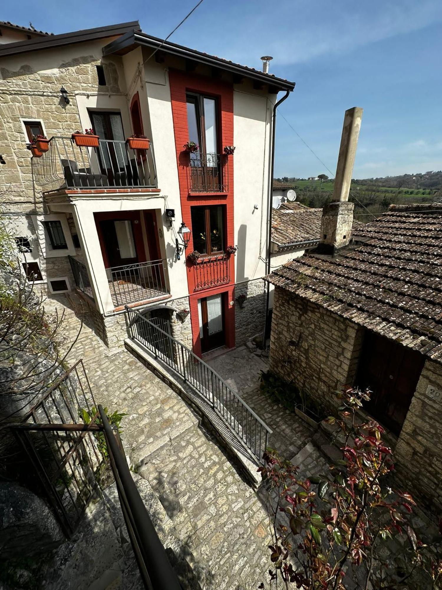 Dimora Forgione B&B - 피에트렐치나 외부 사진