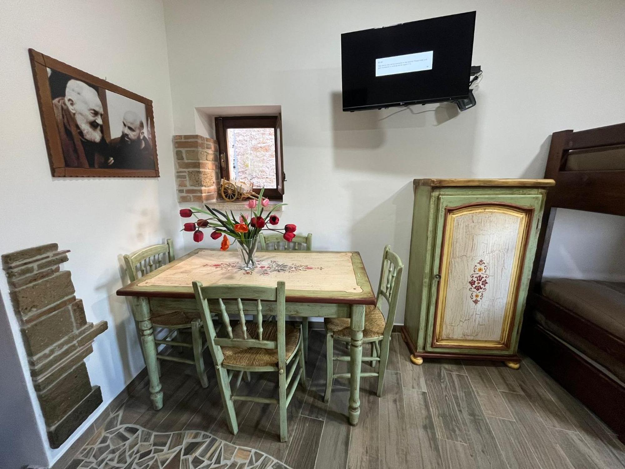 Dimora Forgione B&B - 피에트렐치나 외부 사진