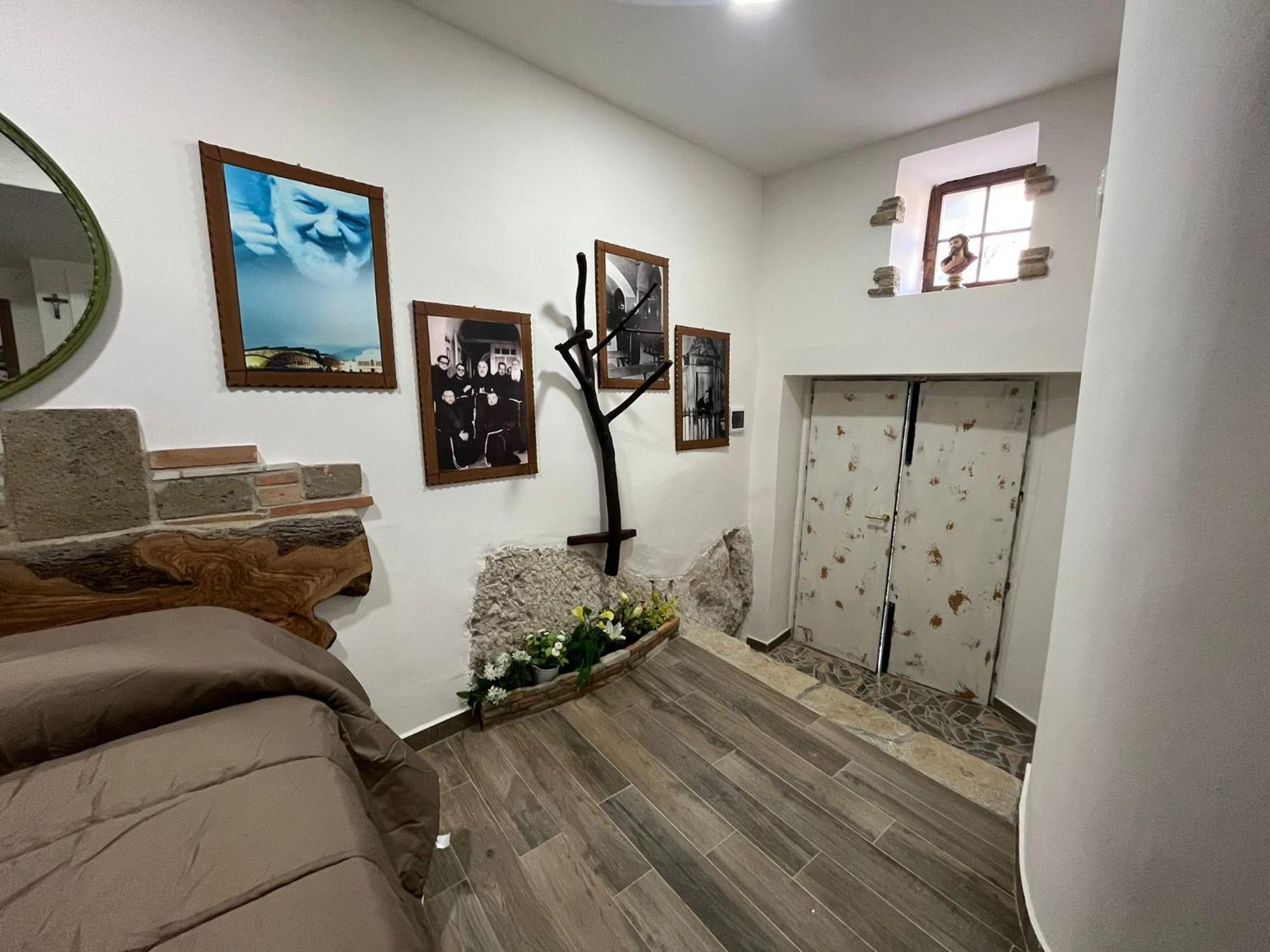Dimora Forgione B&B - 피에트렐치나 외부 사진